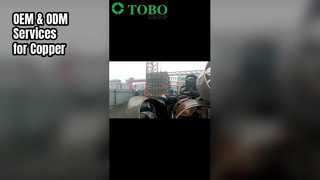 कॉपर पाइप फिटिंग के लिए OEM और ODM सेवाएँ