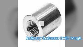 रेंगना प्रतिरोधी मिश्र धातु इस्पात रेड्यूसर