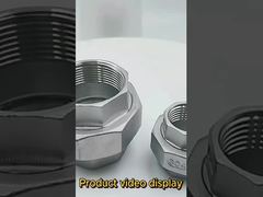 सुरक्षित कनेक्शन के लिए हेवी-ड्यूटी पाइप कपलिंग