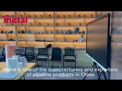 उच्च दबाव शाखा कनेक्शन फिटिंग